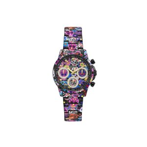 Reloj Guess GW1107L7 W Calaverta 36 MM Con Caja